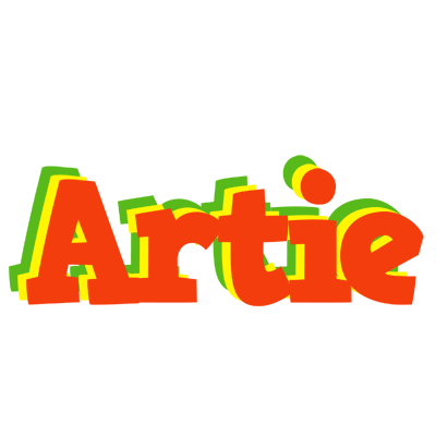 Artie bbq logo
