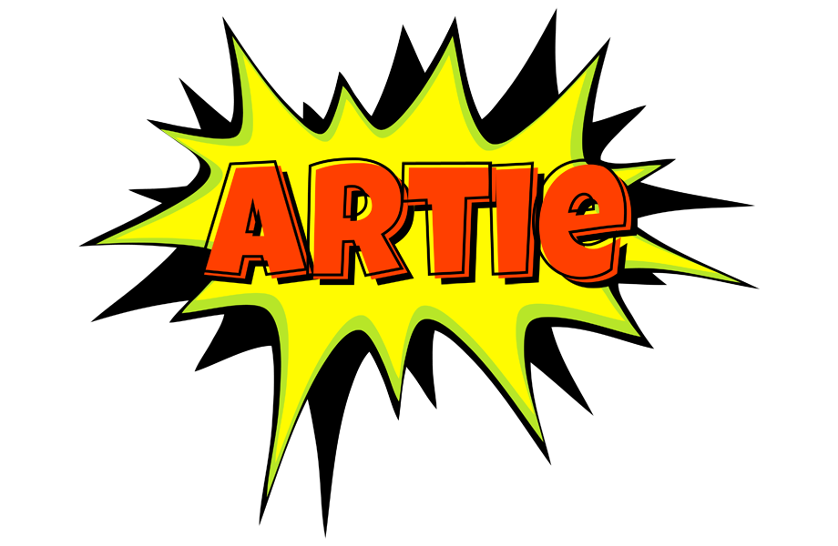 Artie bigfoot logo