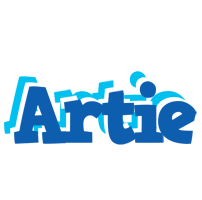 Artie business logo