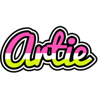 Artie candies logo