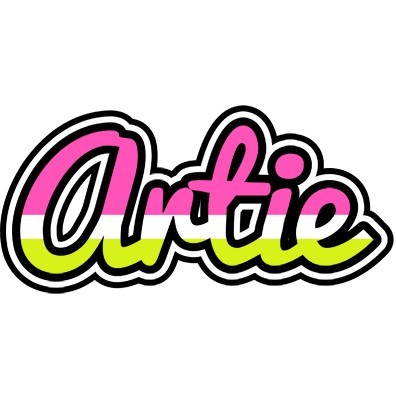 Artie candies logo