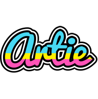 Artie circus logo