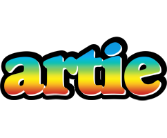 Artie color logo