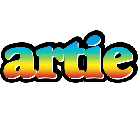 Artie color logo