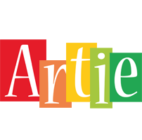  Artie Logo  Name Logo  Generator Smoothie Summer 