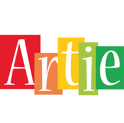 Artie colors logo