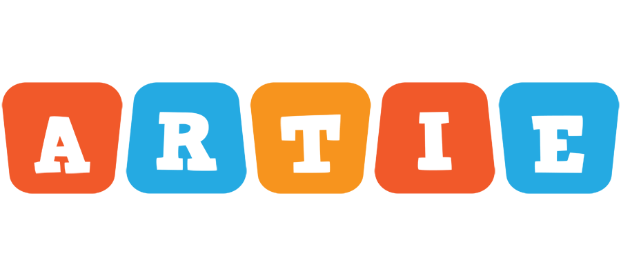 Artie comics logo