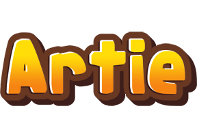 Artie cookies logo