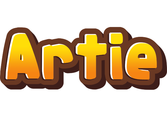 Artie cookies logo