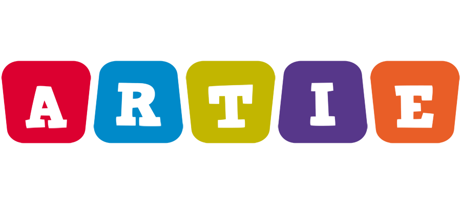 Artie daycare logo
