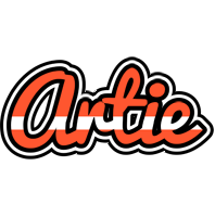 Artie denmark logo