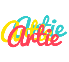 Artie disco logo