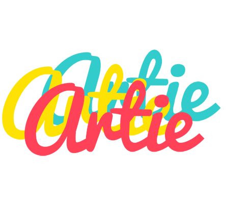 Artie disco logo