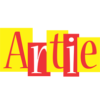 Artie errors logo