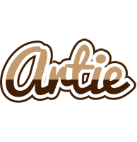 Artie exclusive logo