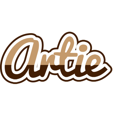 Artie exclusive logo