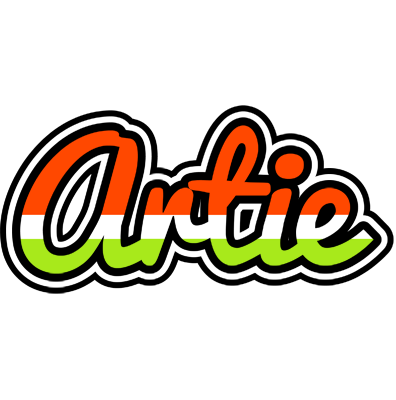 Artie exotic logo