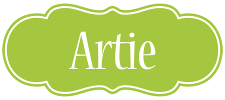 Artie family logo