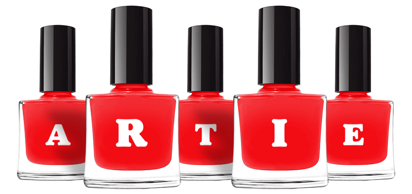 Artie fashion logo