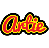 Artie fireman logo