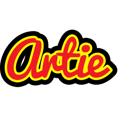 Artie fireman logo