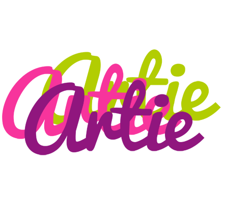 Artie flowers logo