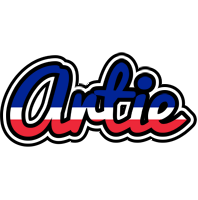 Artie france logo