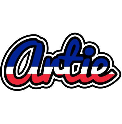 Artie france logo