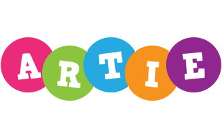 Artie friends logo