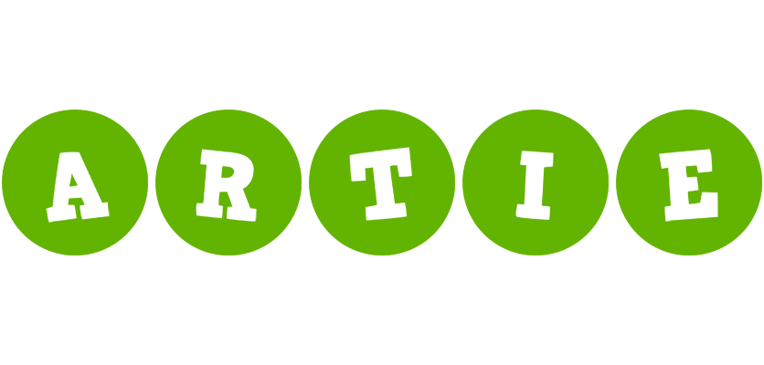 Artie games logo