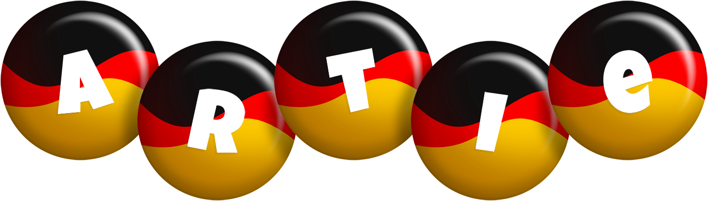 Artie german logo