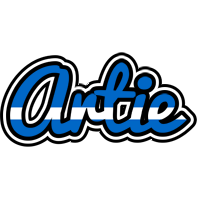 Artie greece logo