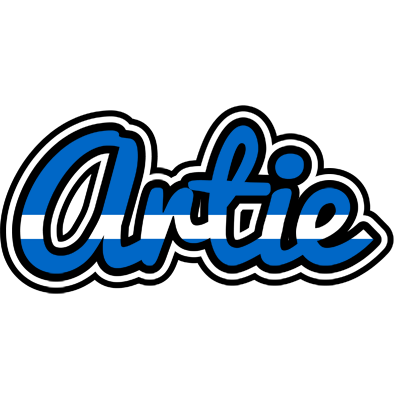 Artie greece logo