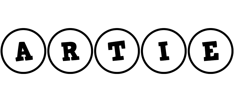 Artie handy logo