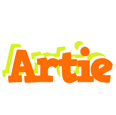 Artie healthy logo