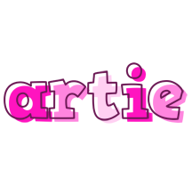 Artie hello logo