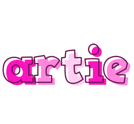 Artie hello logo