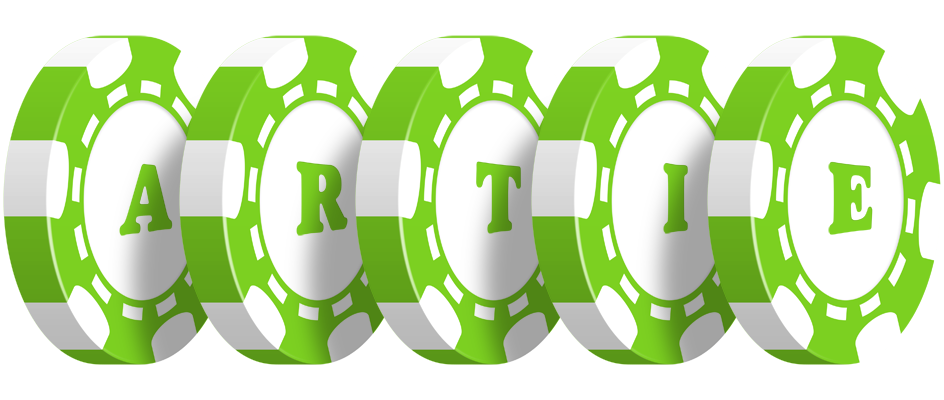 Artie holdem logo