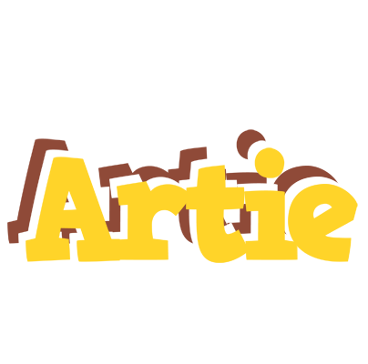 Artie hotcup logo
