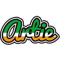 Artie ireland logo