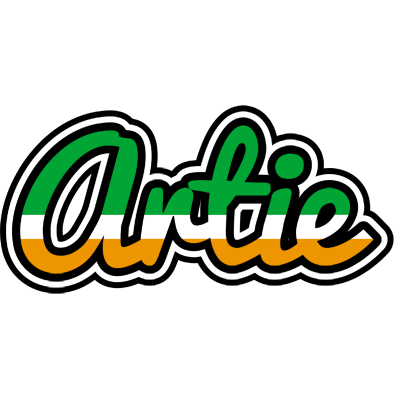 Artie ireland logo