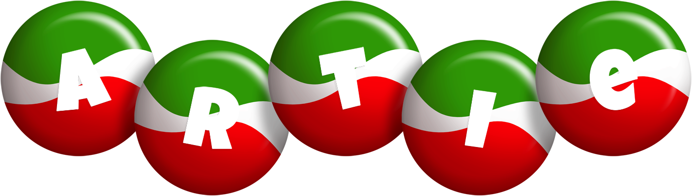 Artie italy logo