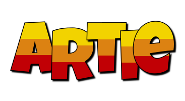 Artie jungle logo