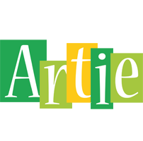 Artie lemonade logo