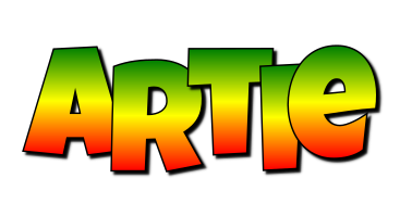 Artie mango logo