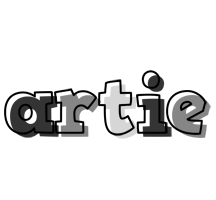 Artie night logo