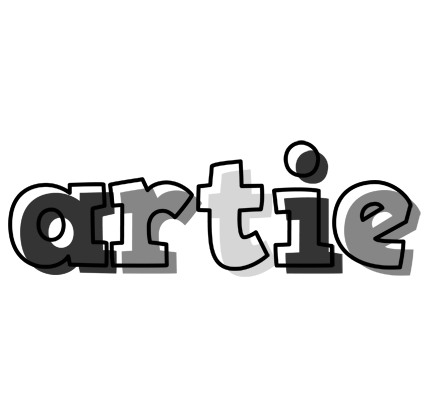 Artie night logo