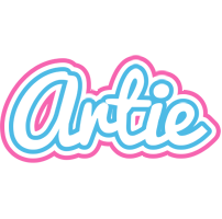 Artie outdoors logo