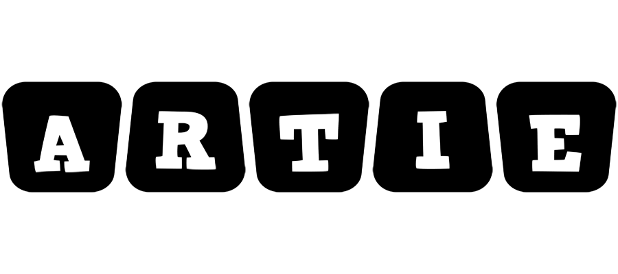 Artie racing logo