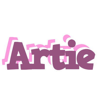Artie relaxing logo